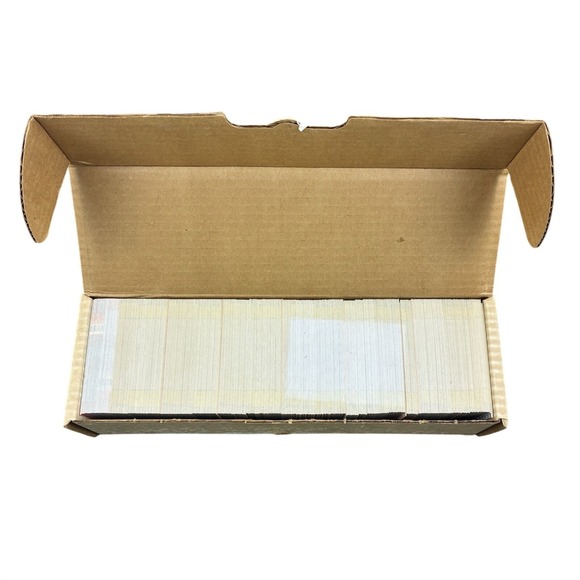 Fleer 1989 Baseball Logo Stickers and Trading Cards (Complete Set) Unsealed - Picture 8 of 8